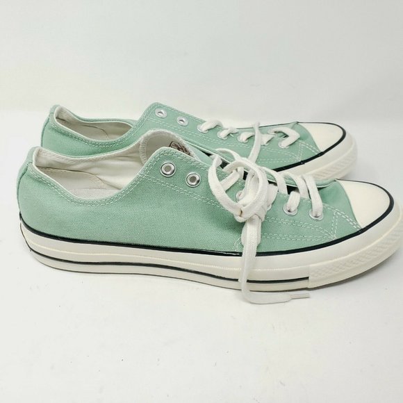 Converse Other - Converse Chuck Taylor All Star Ox SZ 10.5 Egret